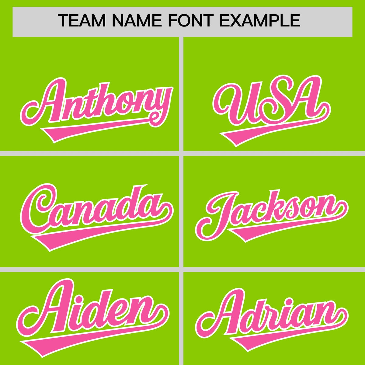 Custom Neon Green Pink American Flag Raglan Sleeves Baseball Jersey| KXKSHOP