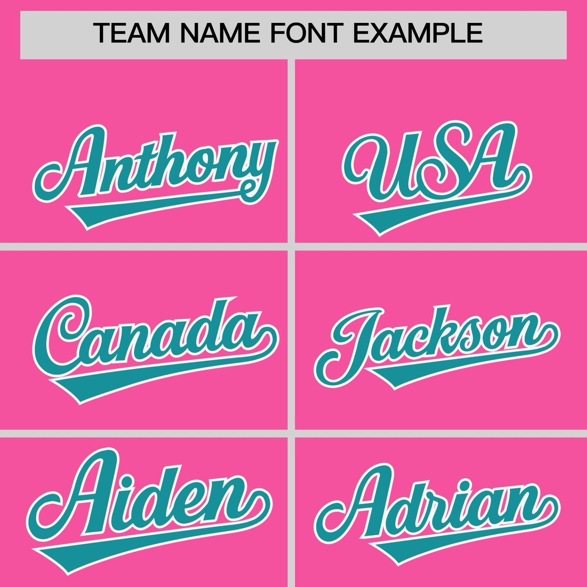 Custom Pink Teal American Flag Raglan Sleeves Baseball Jersey| KXKSHOP