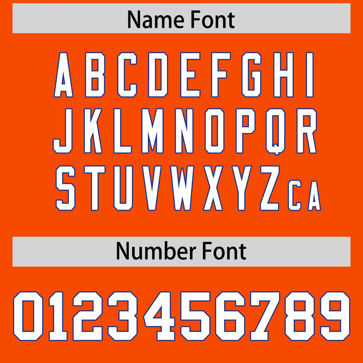 Custom Orange Royal Lapel Gradient Fashion Authentic Baseball Jersey| KXKSHOP