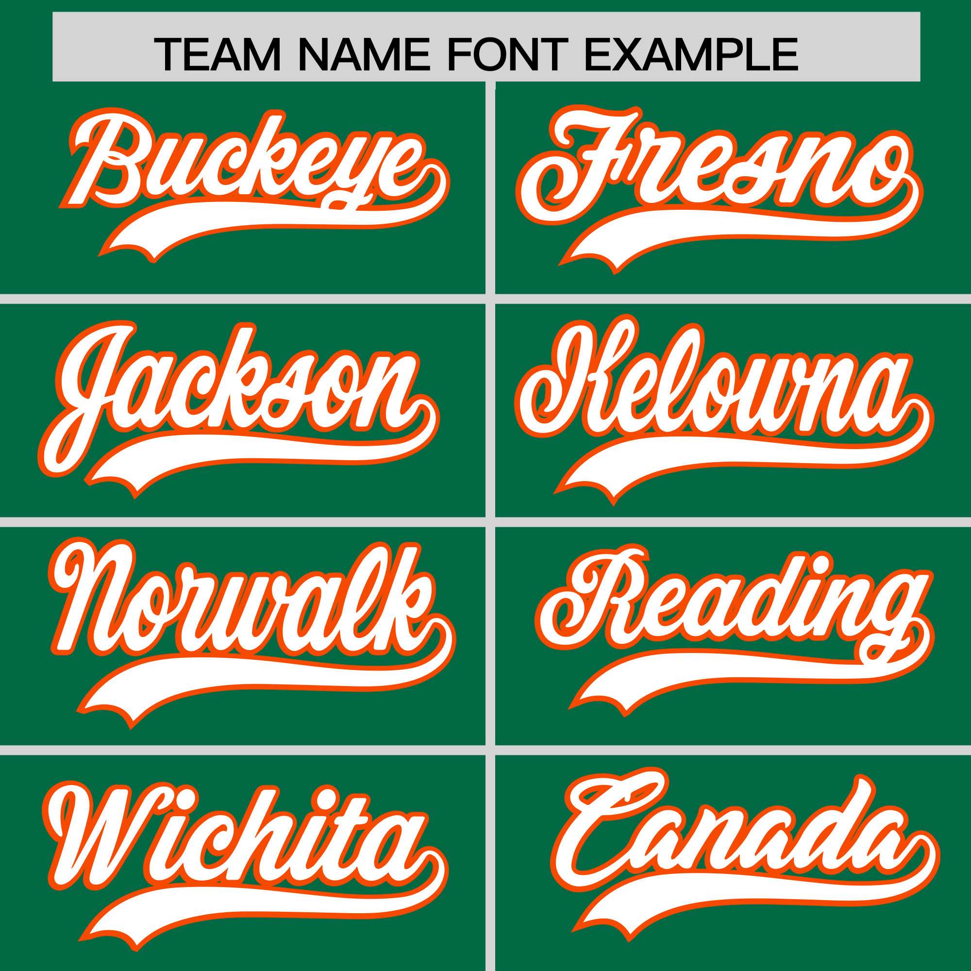 Custom Kelly Green Orange Lapel Gradient Fashion Authentic Baseball Jersey| KXKSHOP
