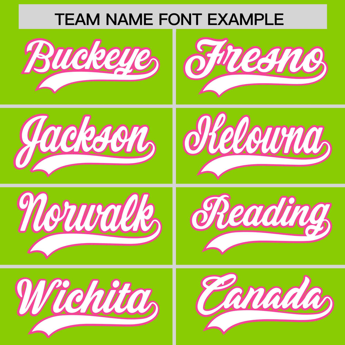 Custom Neon Green Pink Lapel Gradient Fashion Authentic Baseball Jersey| KXKSHOP