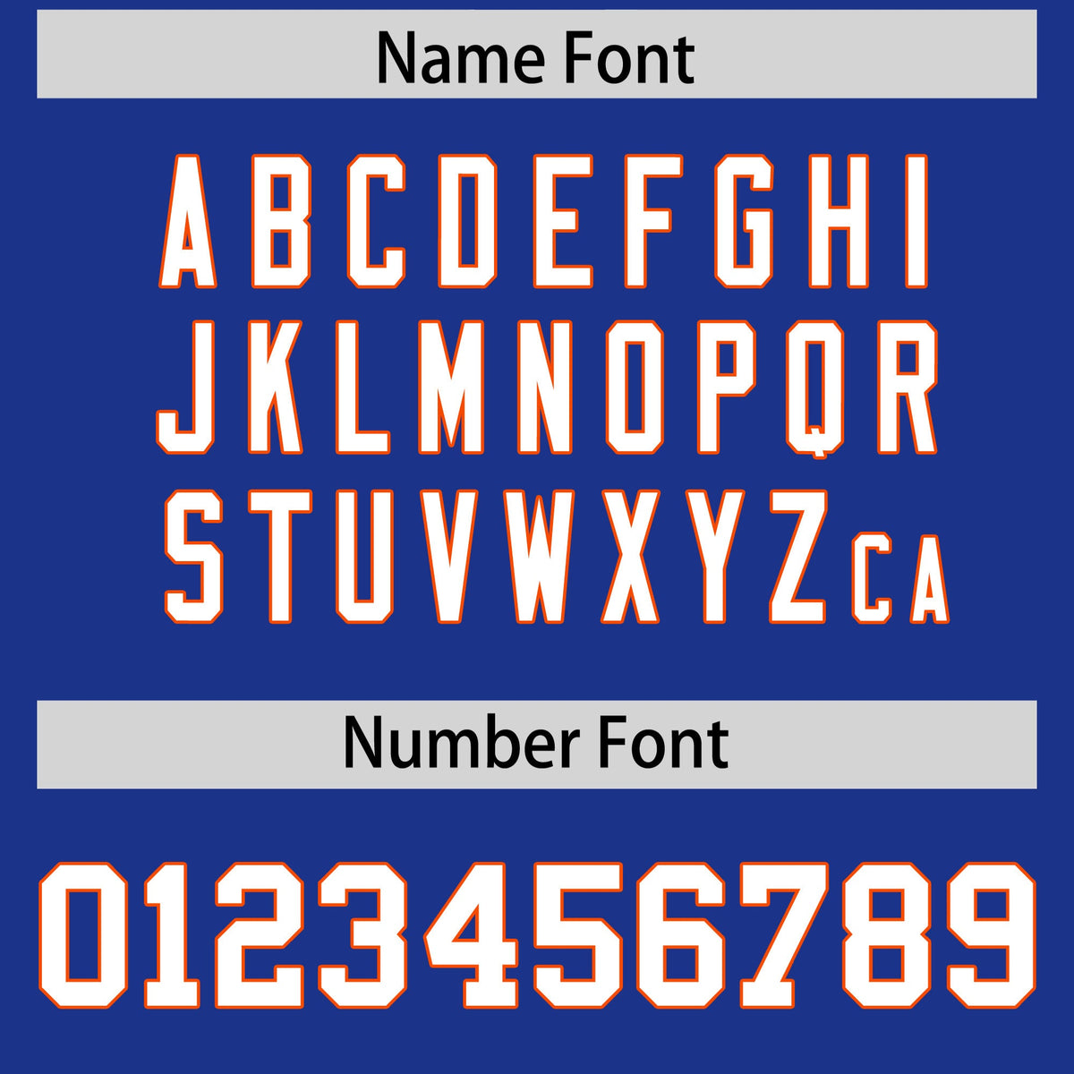 Custom Royal Orange Lapel Gradient Fashion Authentic Baseball Jersey| KXKSHOP