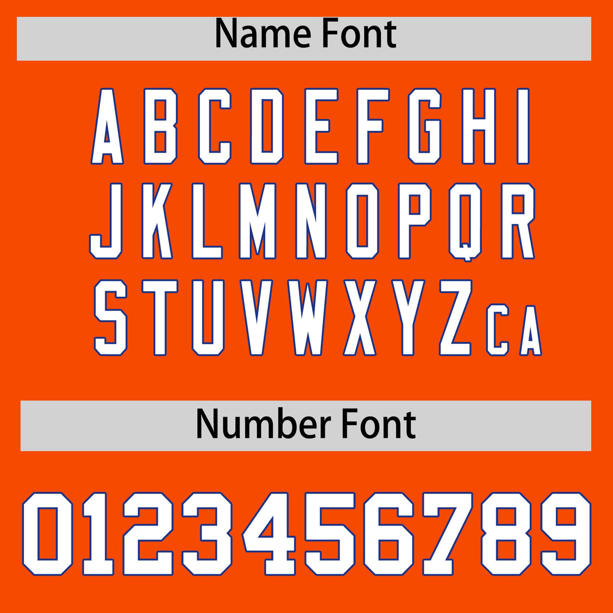 Custom Orange Royal Lapel Gradient Fashion Authentic Baseball Jersey| KXKSHOP