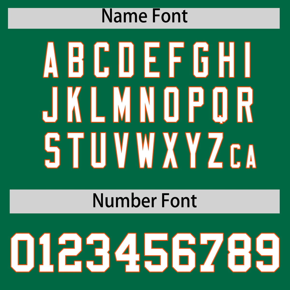 Custom Kelly Green Orange Lapel Gradient Fashion Authentic Baseball Jersey| KXKSHOP