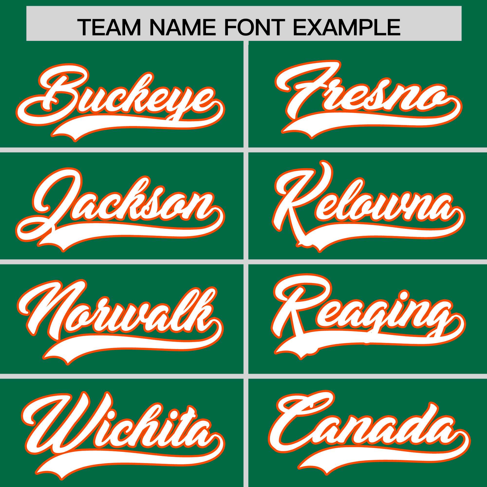 Custom Kelly Green Orange Lapel Gradient Fashion Authentic Baseball Jersey| KXKSHOP