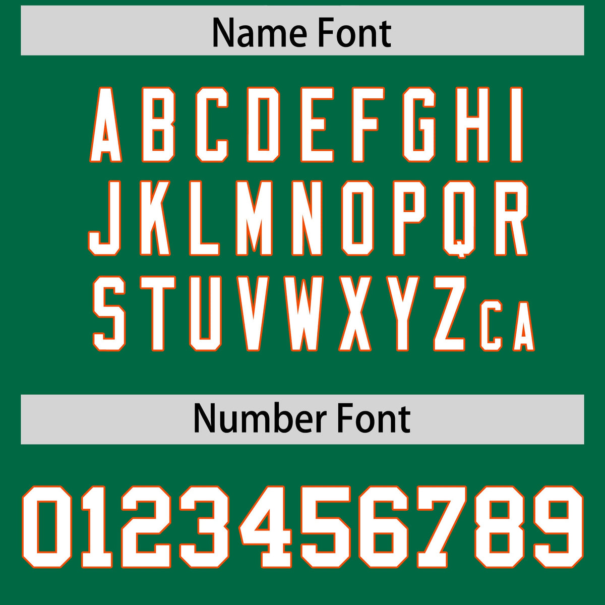 Custom Kelly Green Orange Lapel Gradient Fashion Authentic Baseball Jersey| KXKSHOP