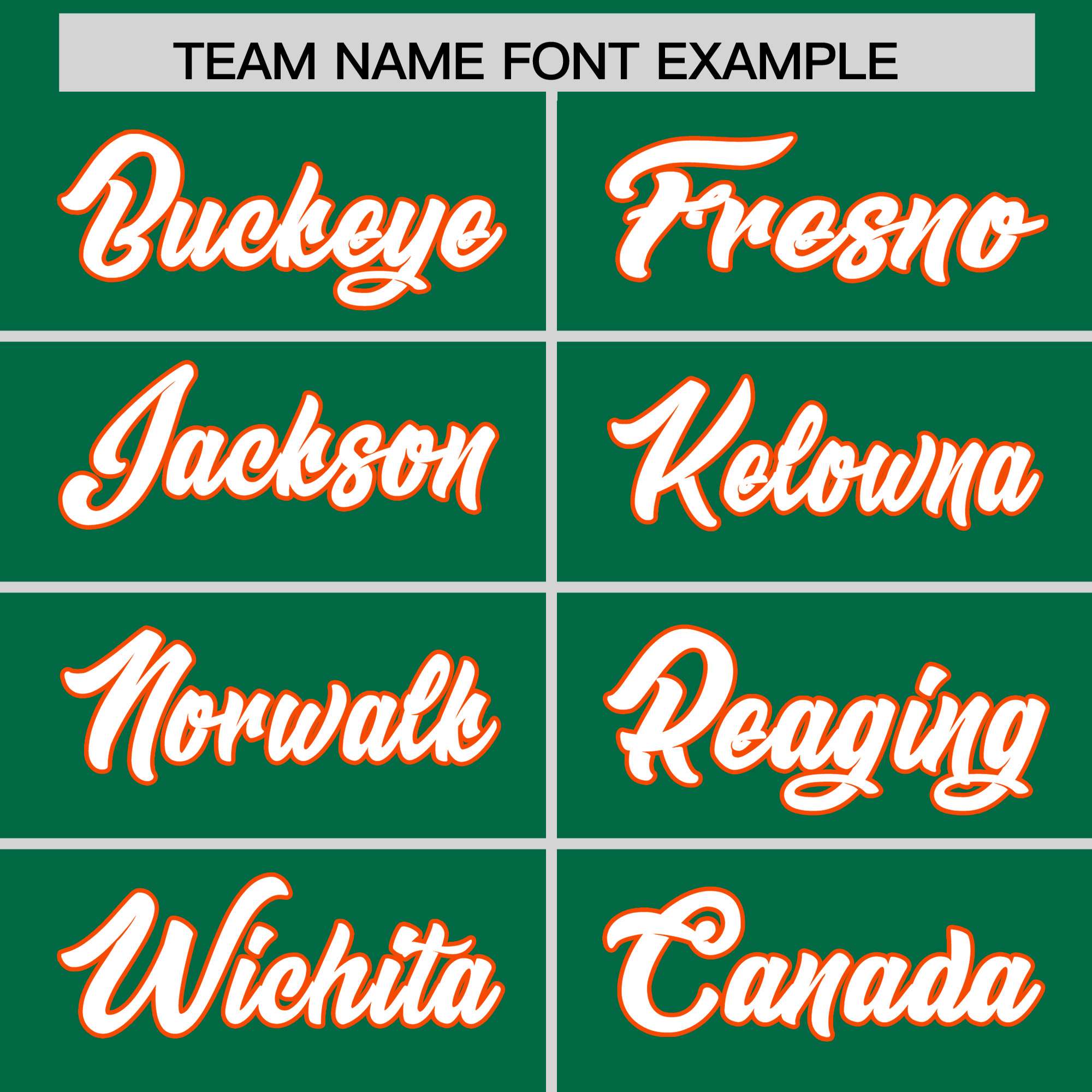 Custom Kelly Green Orange Lapel Gradient Fashion Authentic Baseball Jersey| KXKSHOP