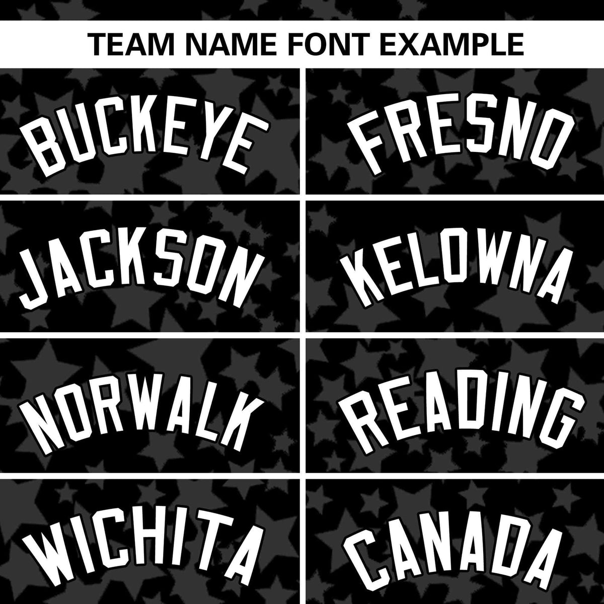 Custom Black White Personalized Star Graffiti Pattern Authentic Baseball Jersey | KXKSHOP