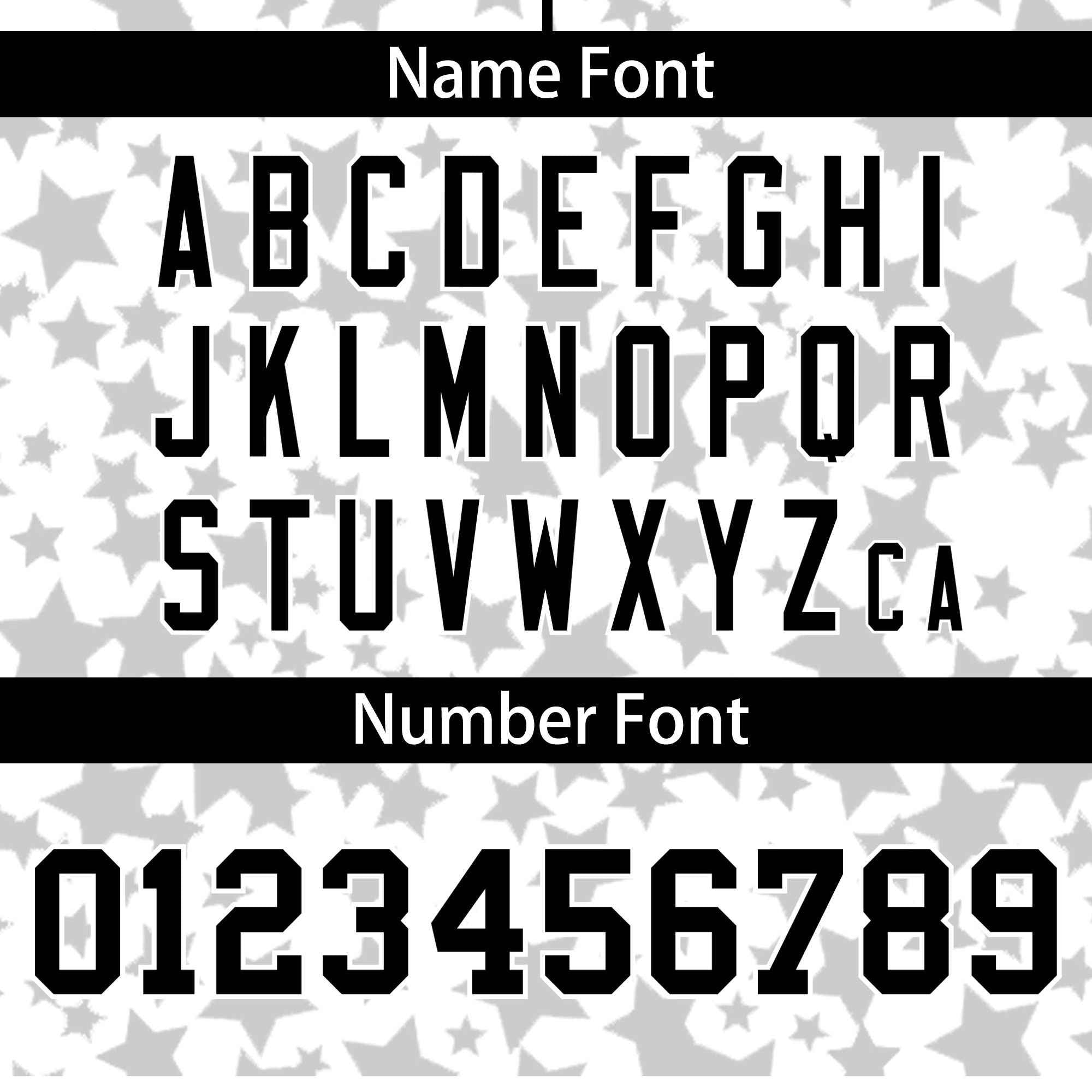 Custom White Black Personalized Star Graffiti Pattern Authentic Baseball Jersey | KXKSHOP