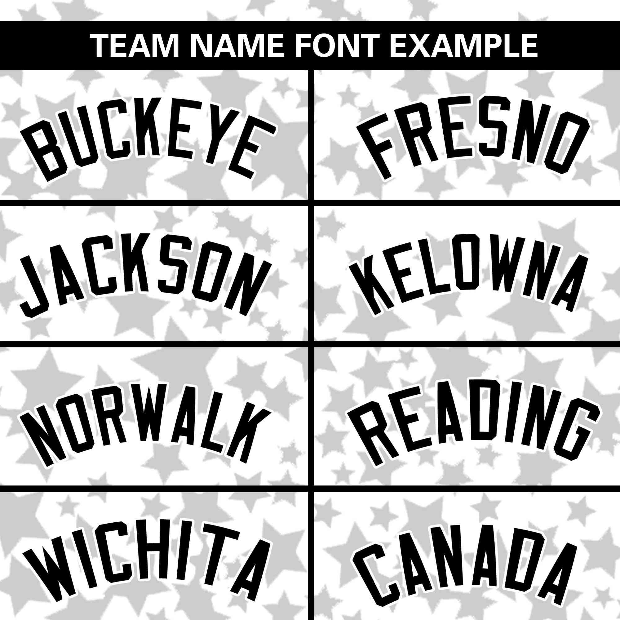 Custom White Black Personalized Star Graffiti Pattern Authentic Baseball Jersey | KXKSHOP