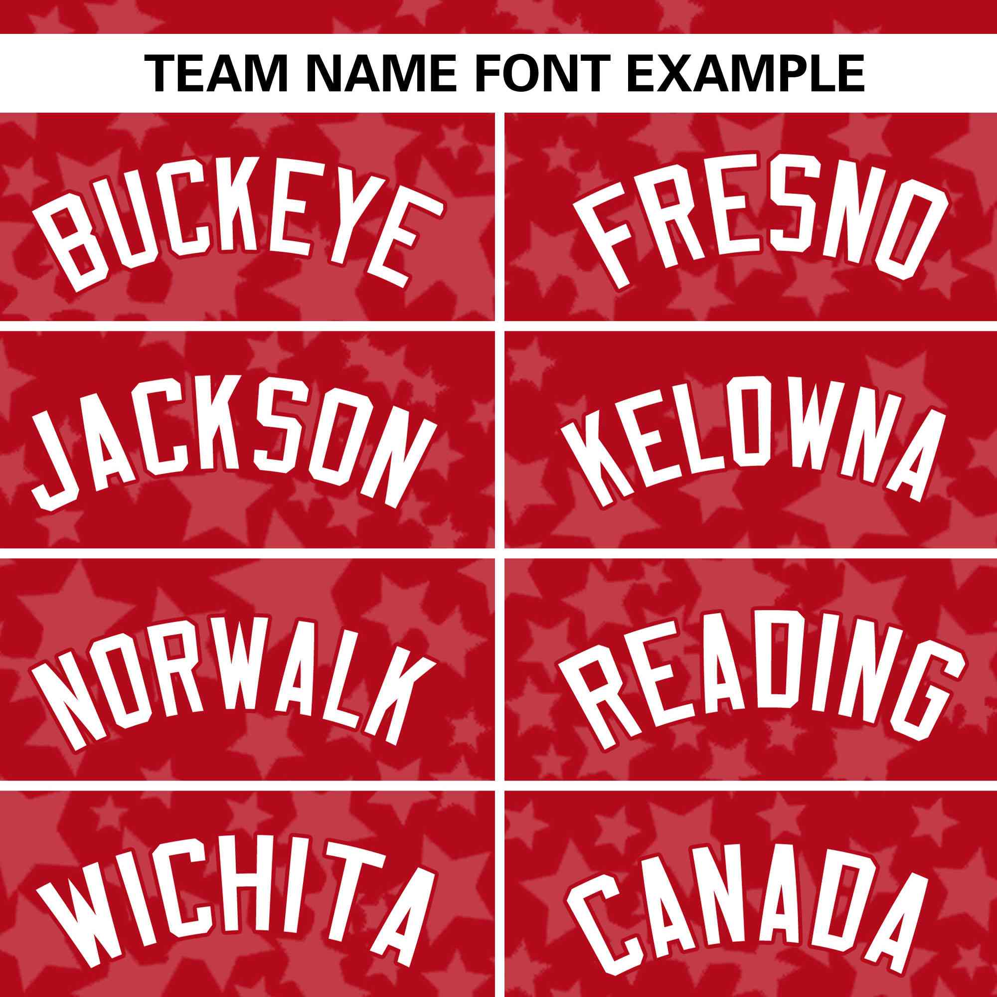 Custom Red White Personalized Star Graffiti Pattern Authentic Baseball Jersey | KXKSHOP