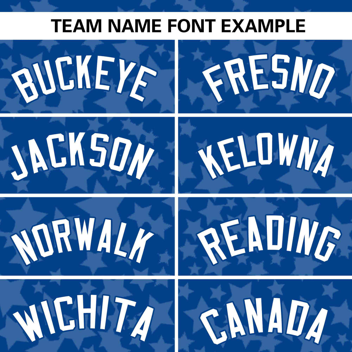 Custom Royal White Personalized Star Graffiti Pattern Authentic Baseball Jersey | KXKSHOP