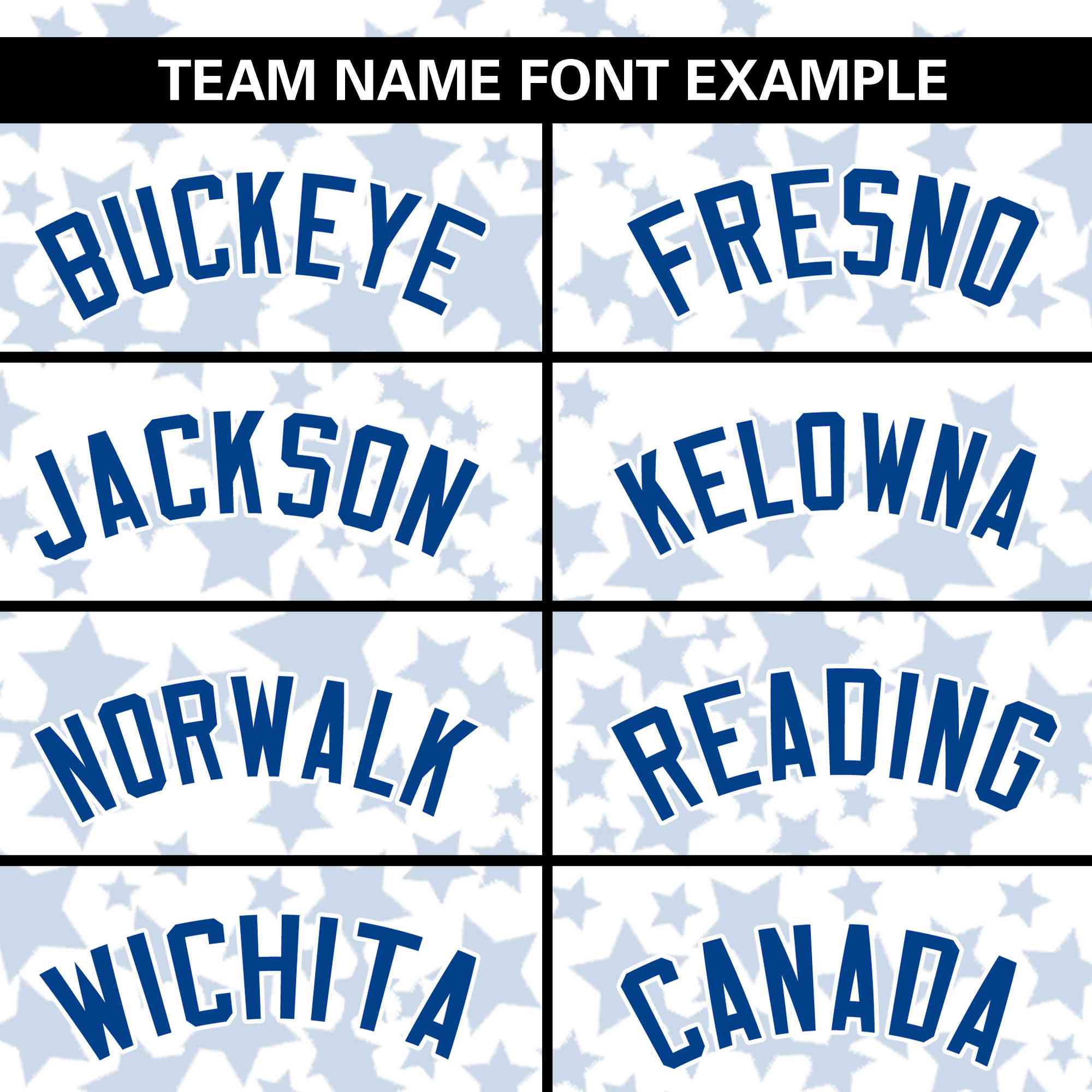 Custom White Royal Personalized Star Graffiti Pattern Authentic Baseball Jersey | KXKSHOP