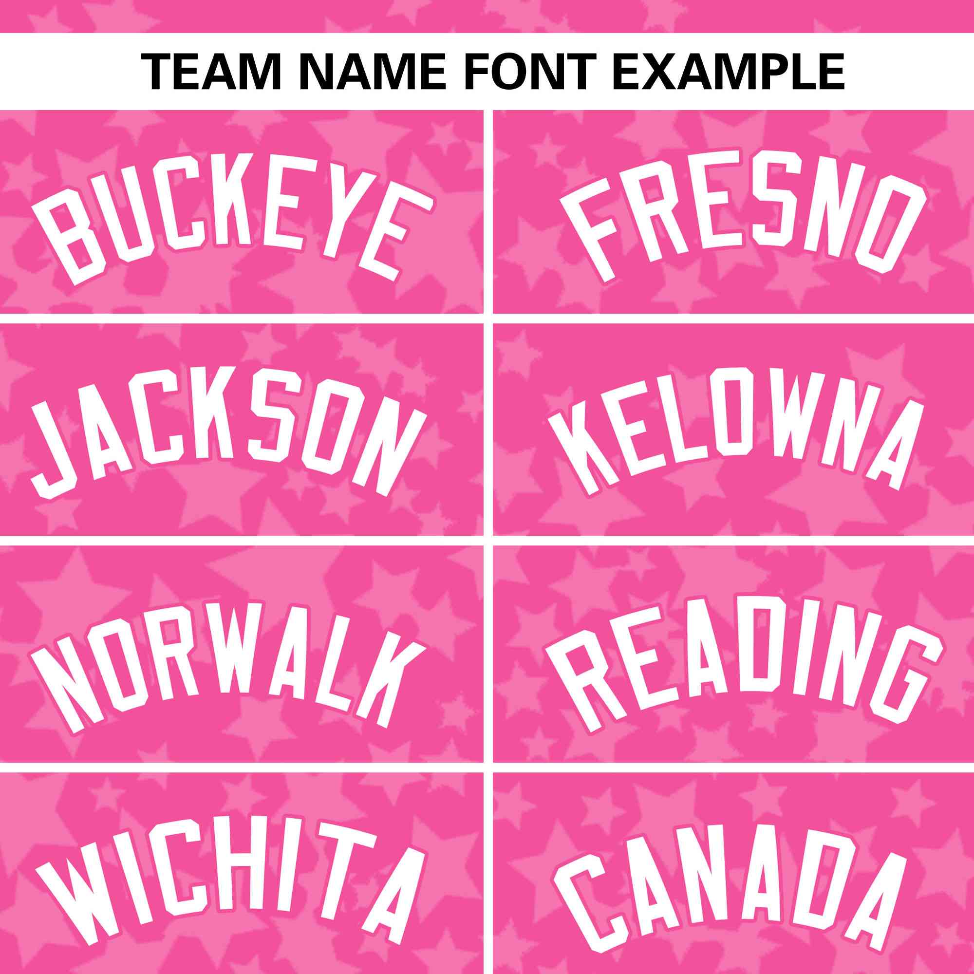 Custom Pink White Personalized Star Graffiti Pattern Authentic Baseball Jersey | KXKSHOP