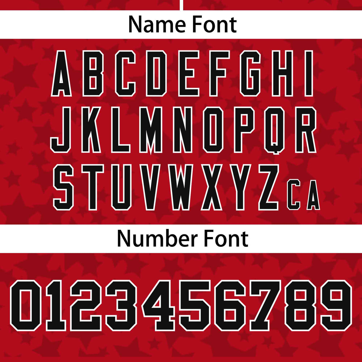 Custom Red Black Personalized Star Graffiti Pattern Authentic Baseball Jersey | KXKSHOP