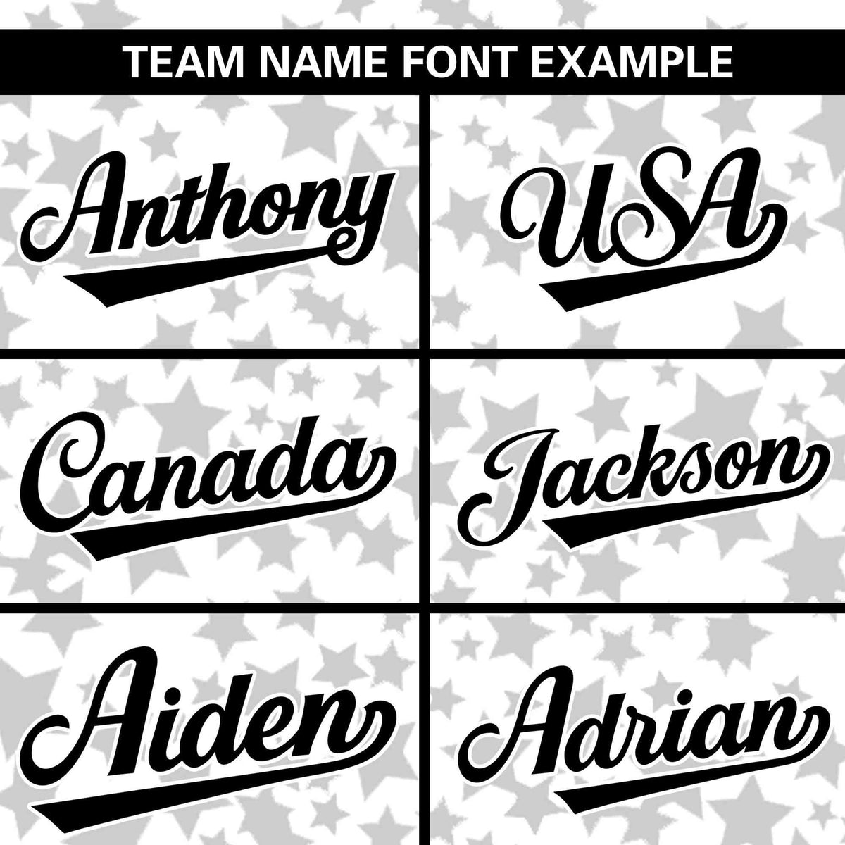 Custom White Black Personalized Star Graffiti Pattern Authentic Baseball Jersey | KXKSHOP