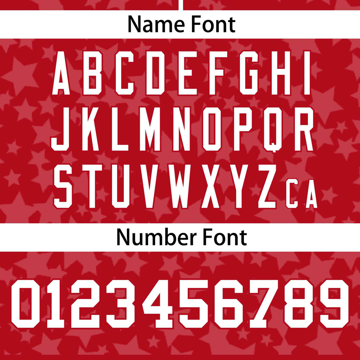 Custom Red White Personalized Star Graffiti Pattern Authentic Baseball Jersey | KXKSHOP