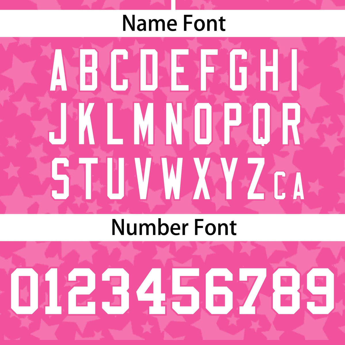 Custom Pink White Personalized Star Graffiti Pattern Authentic Baseball Jersey | KXKSHOP