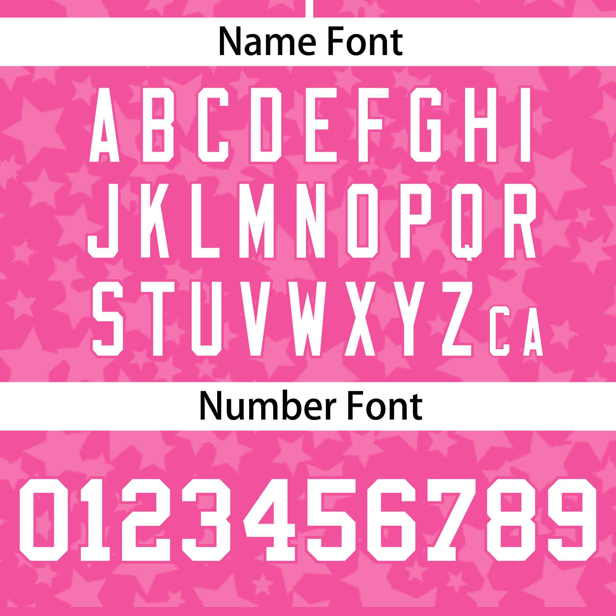 Custom Pink White Personalized Star Graffiti Pattern Authentic Baseball Jersey | KXKSHOP