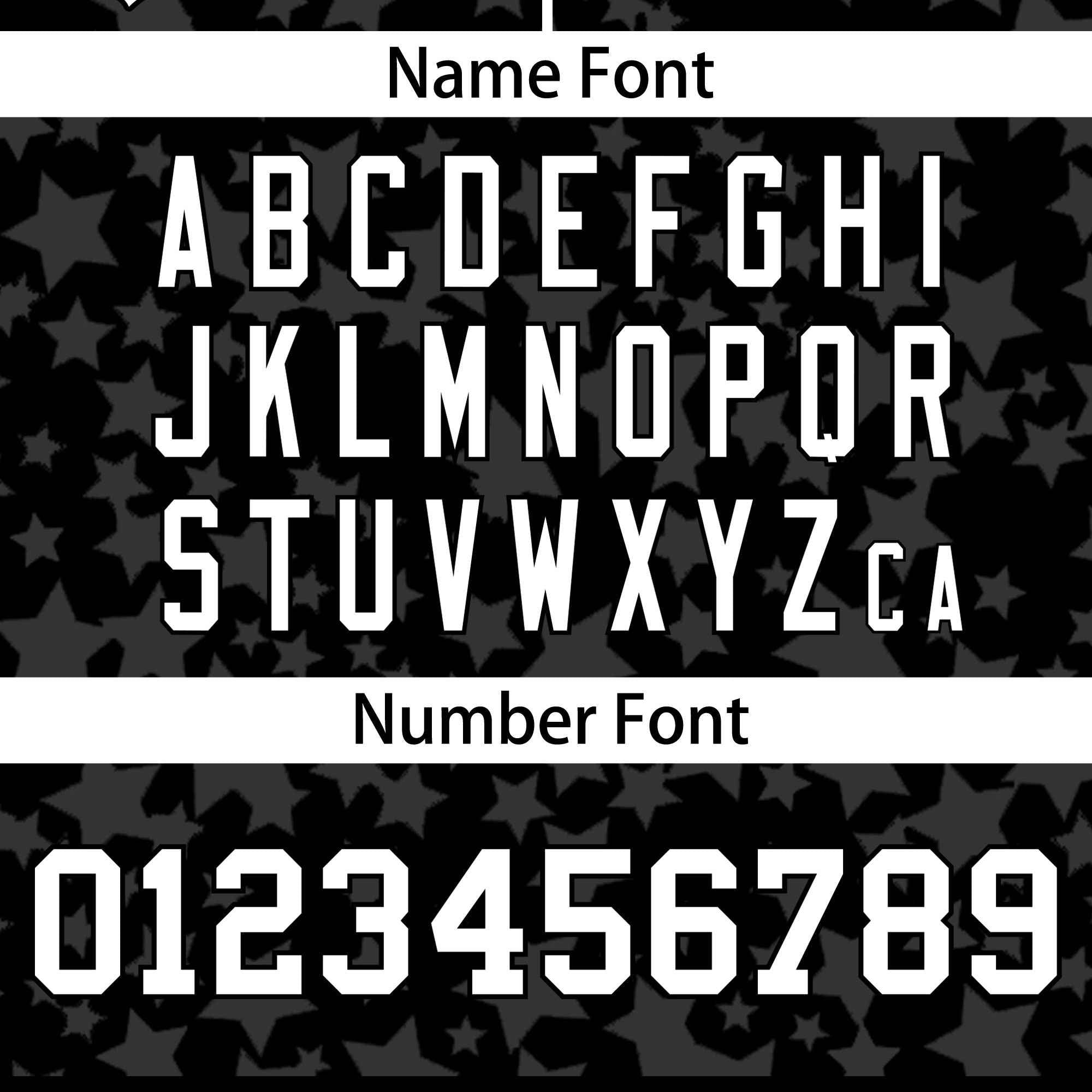 Custom Black White Personalized Star Graffiti Pattern Authentic Baseball Jersey | KXKSHOP