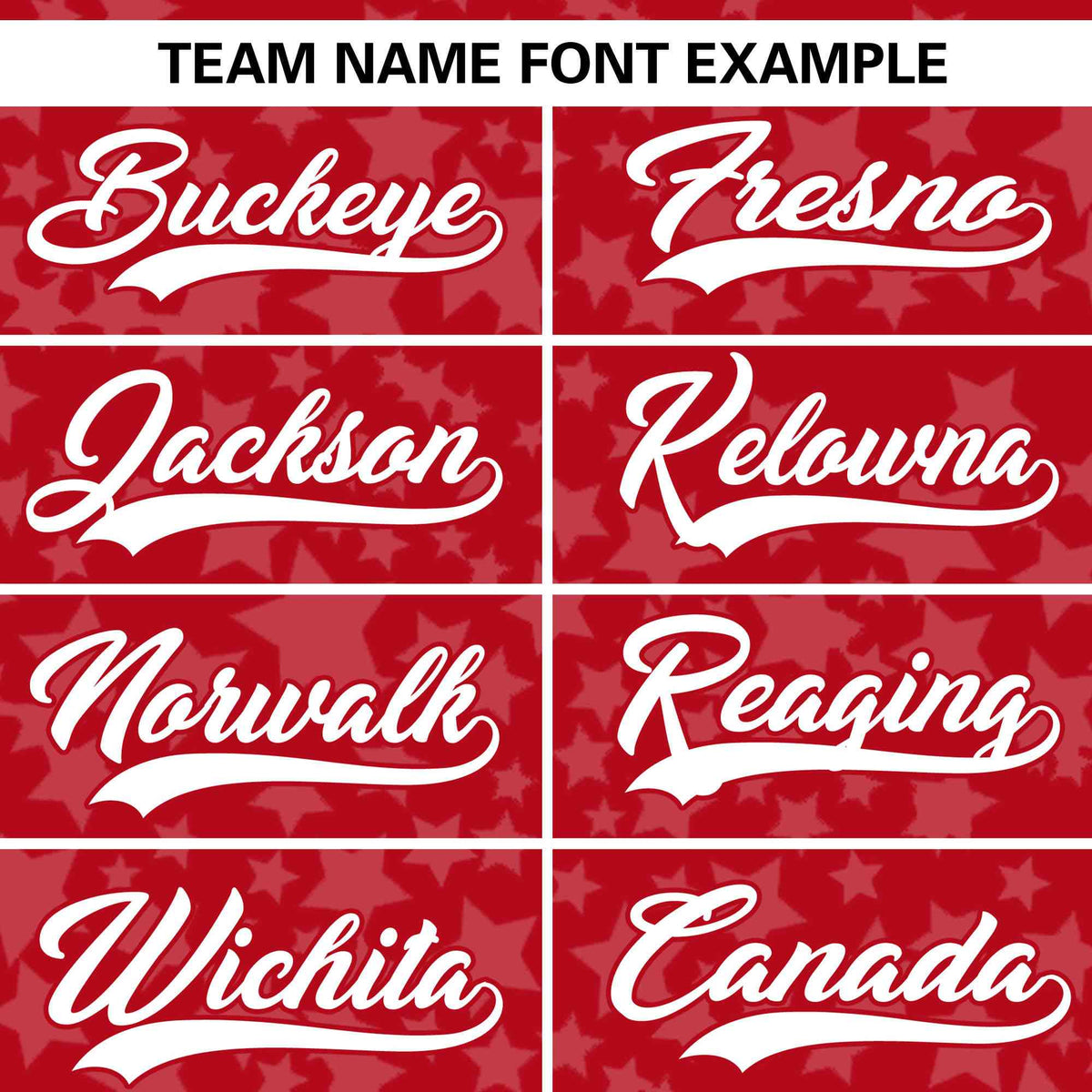 Custom Red White Personalized Star Graffiti Pattern Authentic Baseball Jersey | KXKSHOP