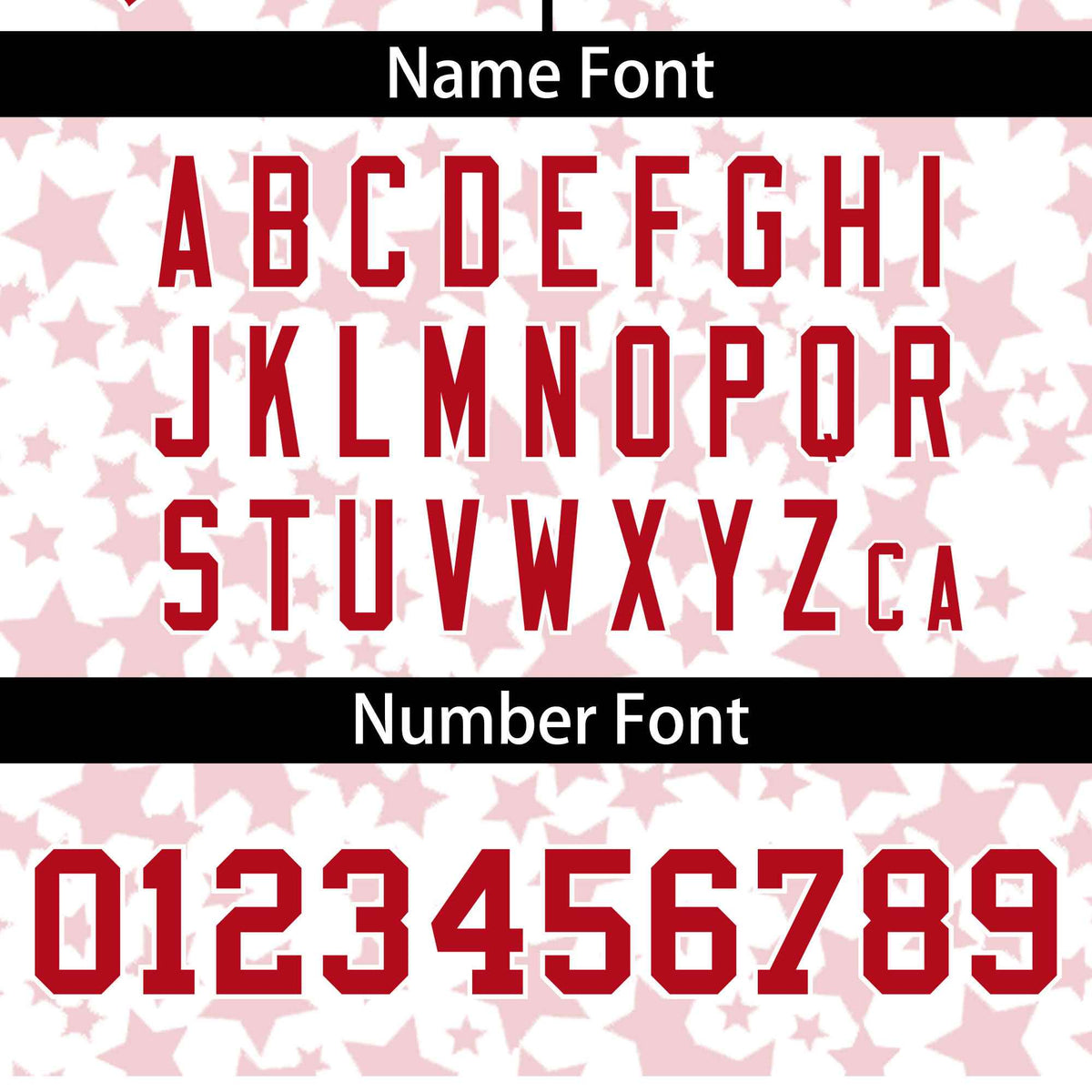 Custom White Red Personalized Star Graffiti Pattern Authentic Baseball Jersey | KXKSHOP