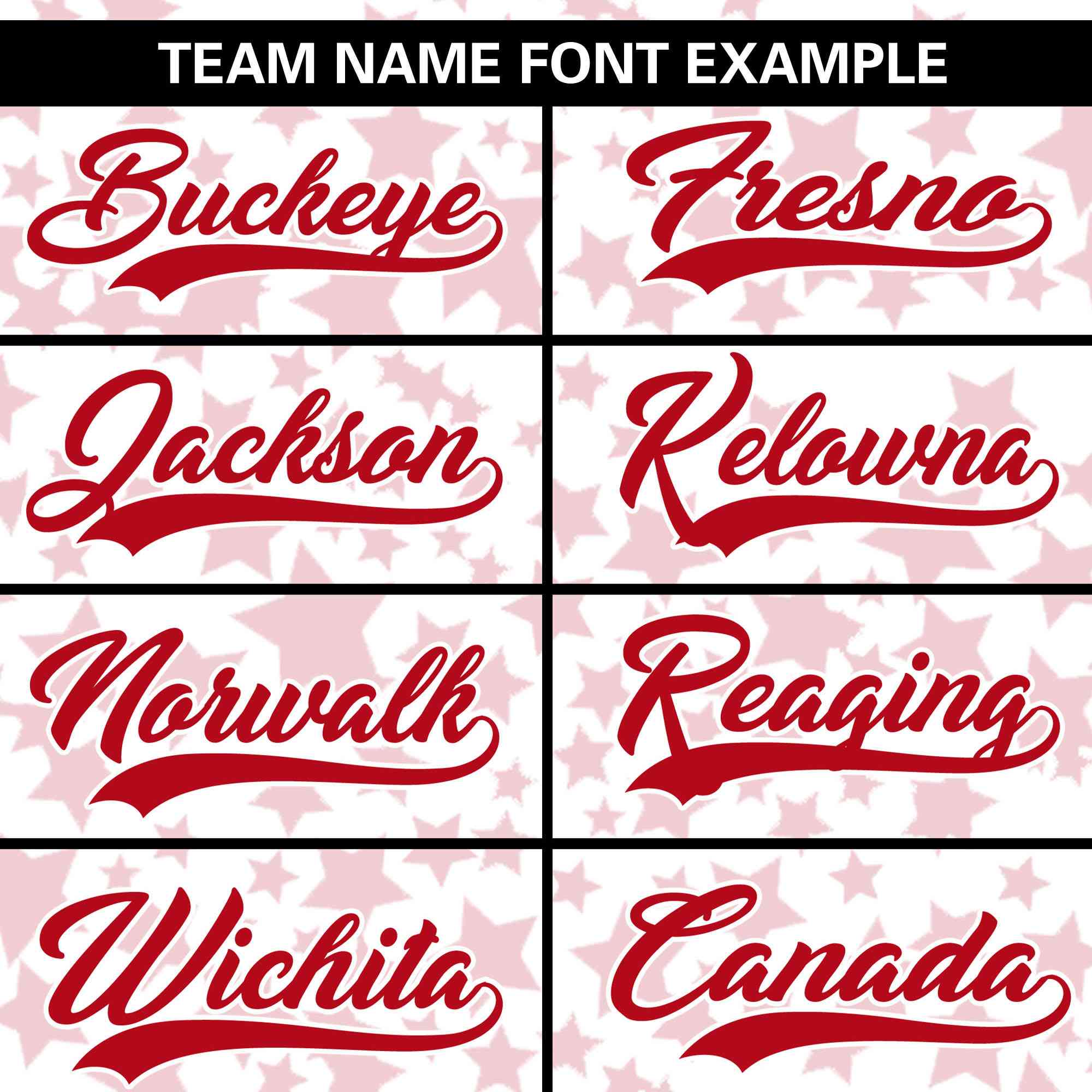 Custom White Red Personalized Star Graffiti Pattern Authentic Baseball Jersey | KXKSHOP