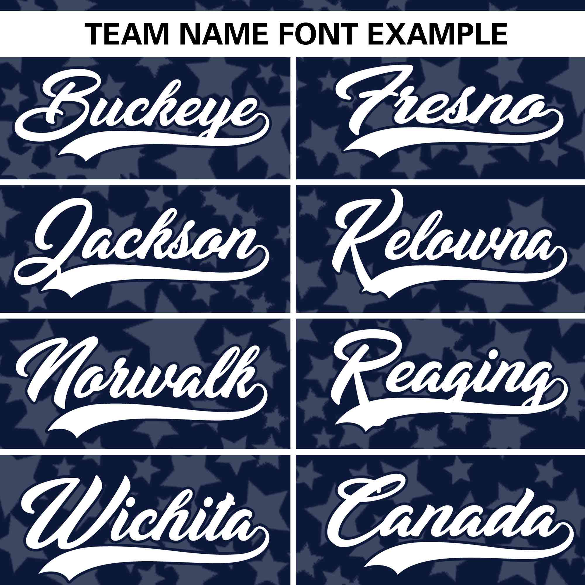 Custom Navy White Personalized Star Graffiti Pattern Authentic Baseball Jersey | KXKSHOP