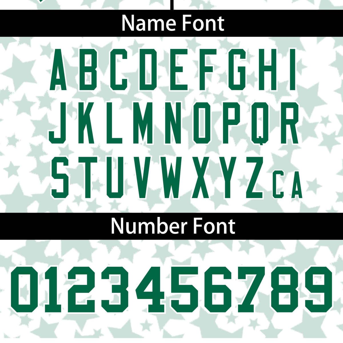 Custom White Kelly Green Personalized Star Graffiti Pattern Authentic Baseball Jersey | KXKSHOP