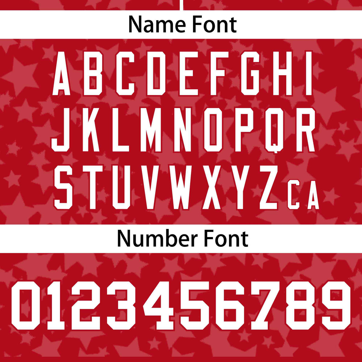 Custom Red White Personalized Star Graffiti Pattern Authentic Baseball Jersey | KXKSHOP