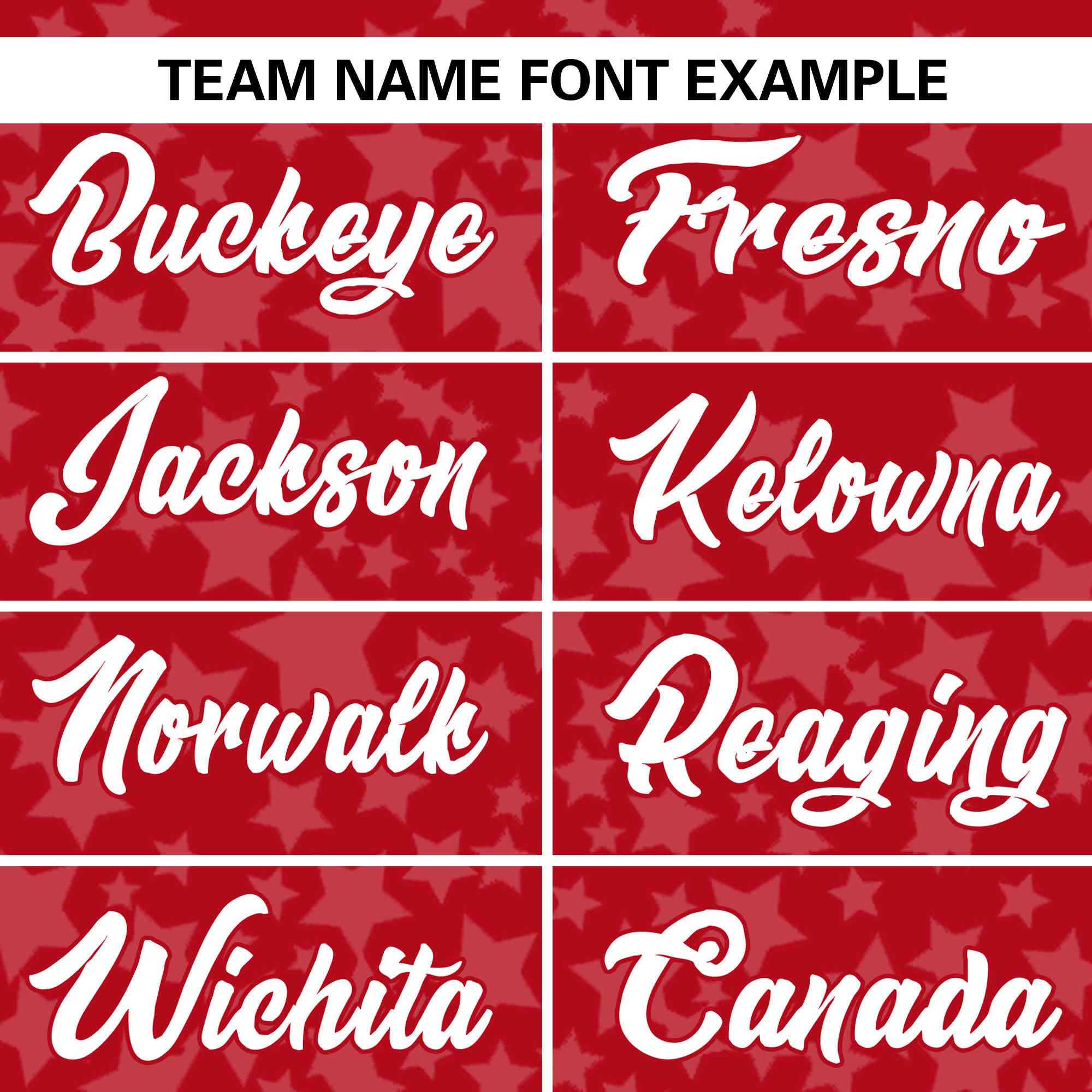 Custom Red White Personalized Star Graffiti Pattern Authentic Baseball Jersey | KXKSHOP