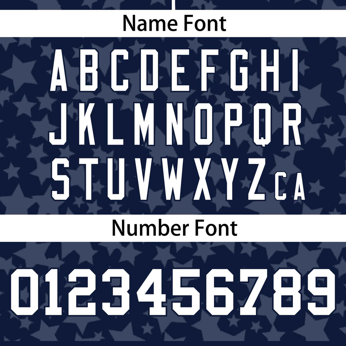 Custom Navy White Personalized Star Graffiti Pattern Authentic Baseball Jersey | KXKSHOP