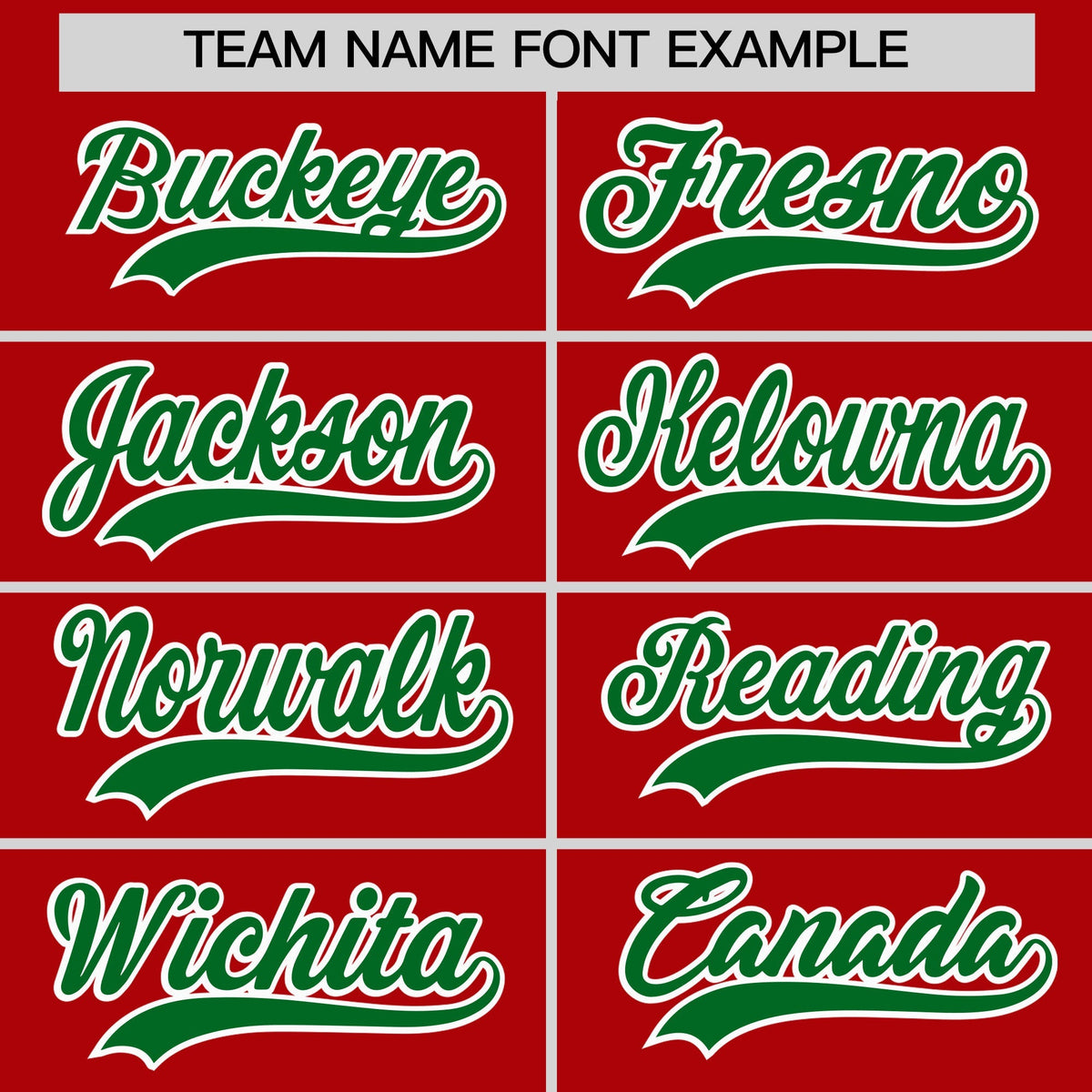Custom Red Kelly Green White Graffiti Pattern Mexican style Stretch Fabric Baseball Jersey| KXKSHOP