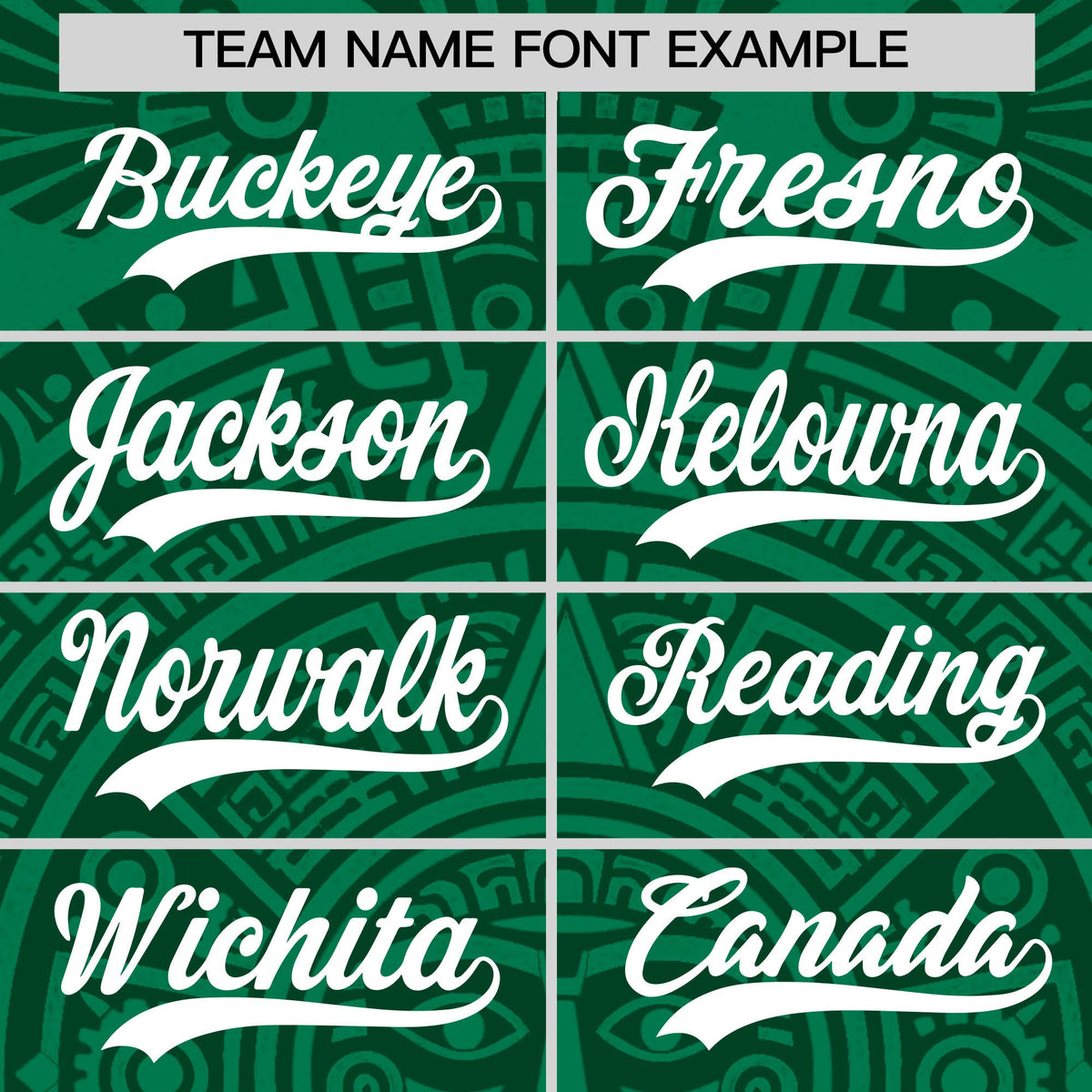Custom Kelly Green Dark Green Red Graffiti Pattern Mexican style Stretch Fabric Baseball Jersey| KXKSHOP
