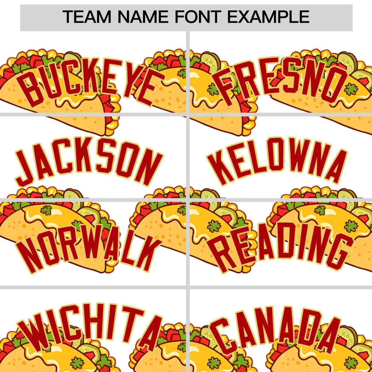 Custom White Khaki Red Graffiti Pattern Mexican style Stretch Fabric Baseball Jersey| KXKSHOP
