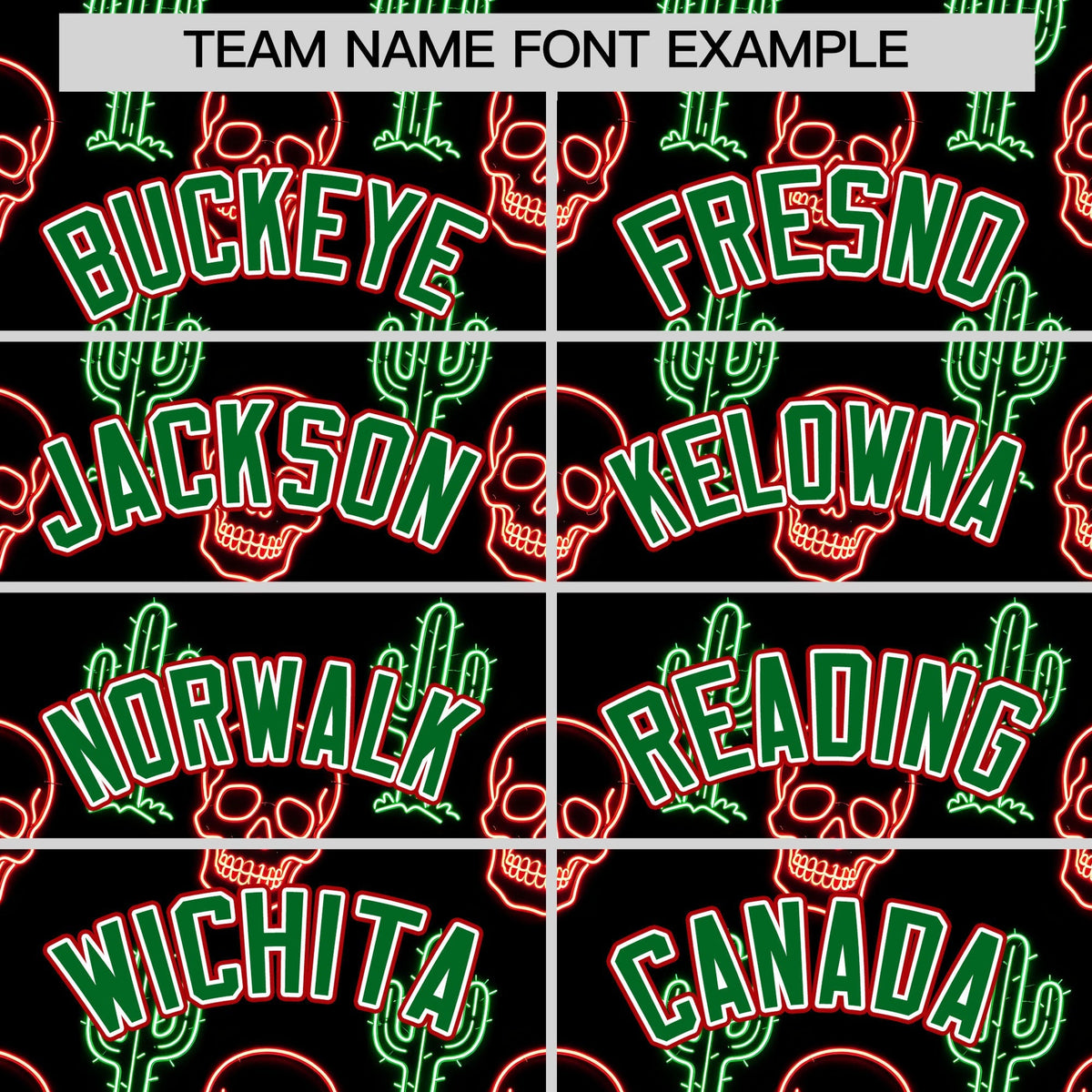 Custom Black Kelly Green White Graffiti Pattern Mexican style Stretch Fabric Baseball Jersey| KXKSHOP
