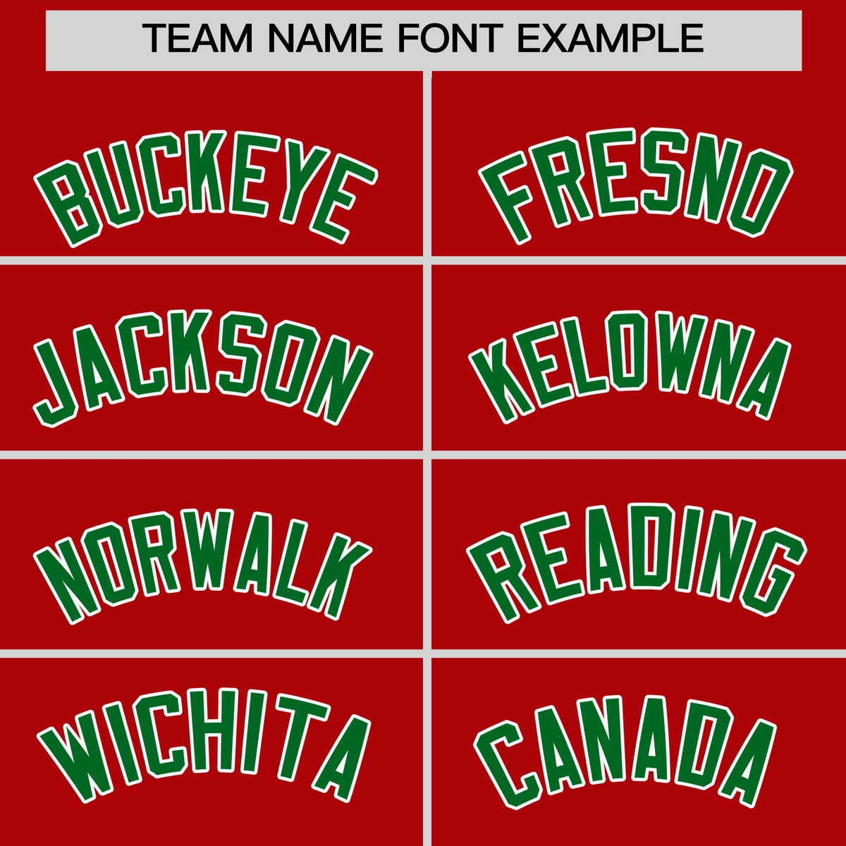 Custom Red Kelly Green White Graffiti Pattern Mexican style Stretch Fabric Baseball Jersey| KXKSHOP