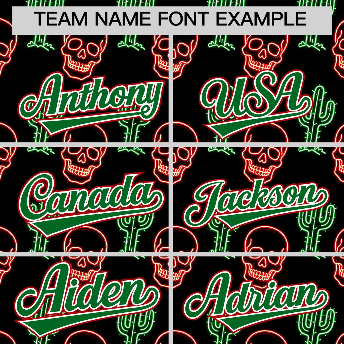 Custom Black Kelly Green White Graffiti Pattern Mexican style Stretch Fabric Baseball Jersey| KXKSHOP