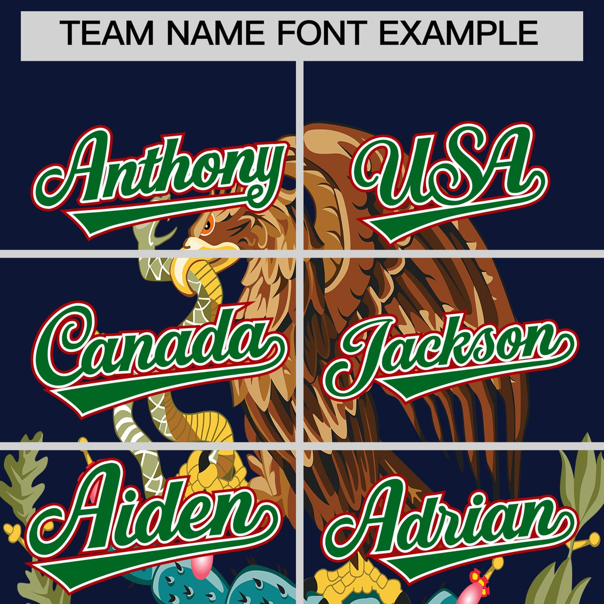 Custom Kelly Green Graffiti Pattern Mexican style Stretch Fabric Baseball Jersey| KXKSHOP