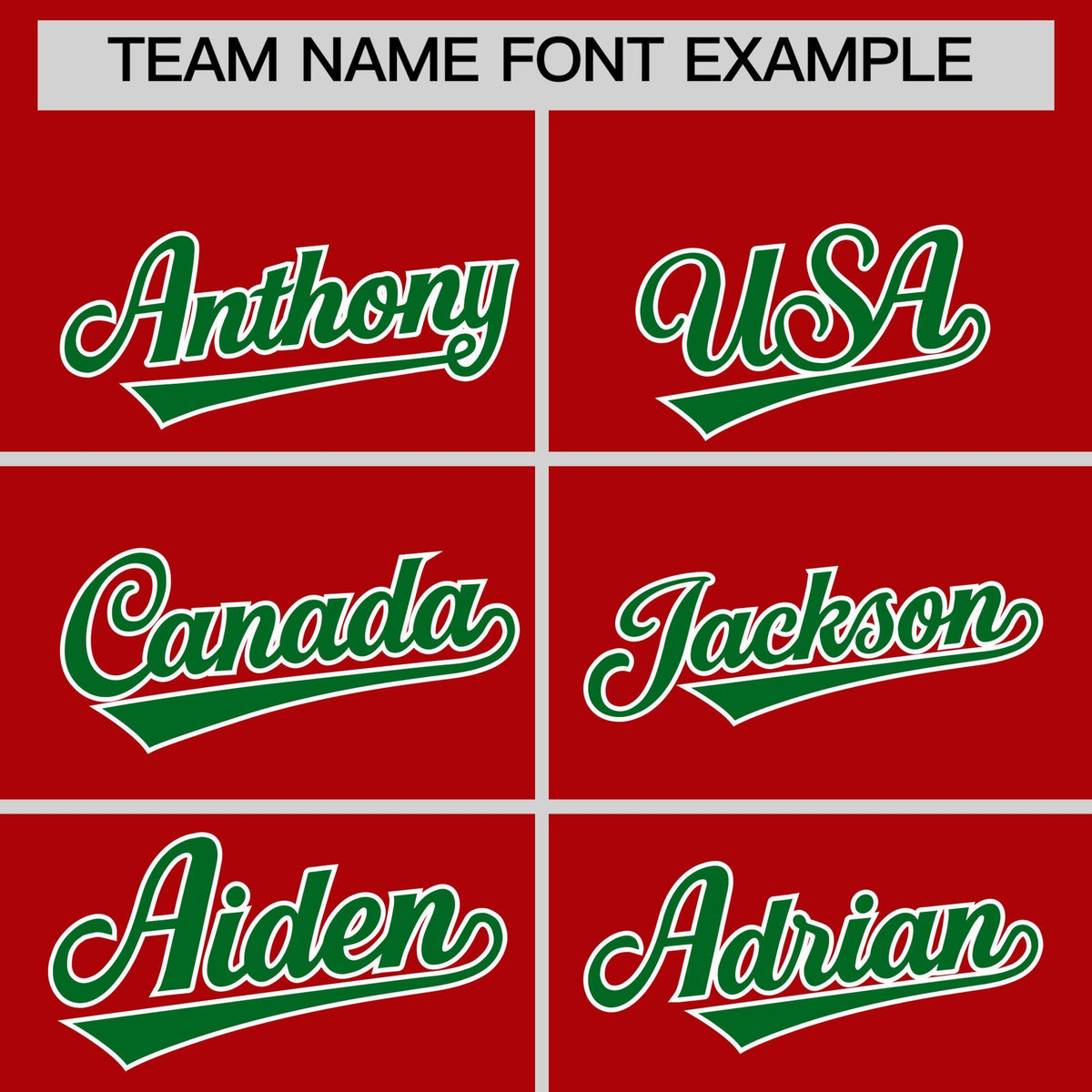 Custom Red Kelly Green White Graffiti Pattern Mexican style Stretch Fabric Baseball Jersey| KXKSHOP