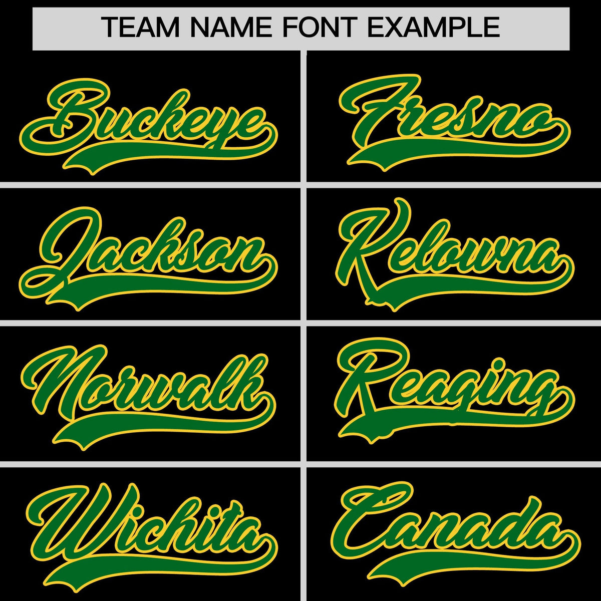 Custom Black Kelly Green Gold Graffiti Pattern Mexican style Stretch Fabric Baseball Jersey| KXKSHOP