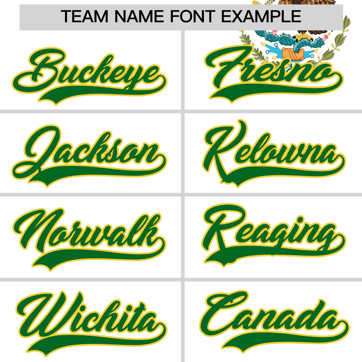 Custom Kelly Green White Red Graffiti Pattern Mexican style Stretch Fabric Baseball Jersey| KXKSHOP
