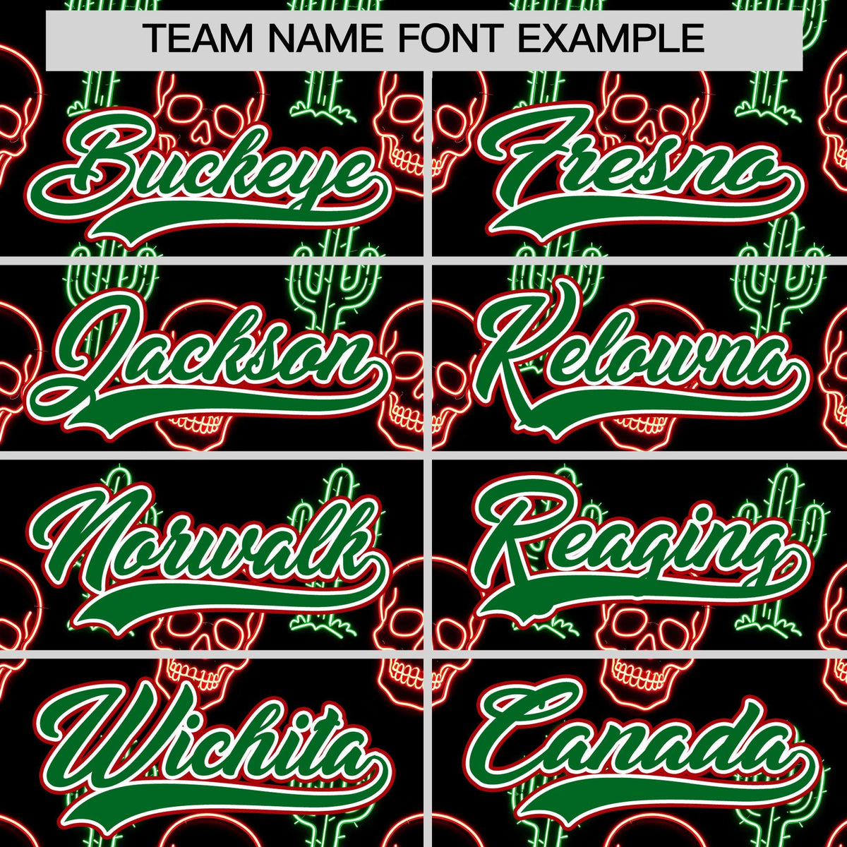 Custom Black Kelly Green White Graffiti Pattern Mexican style Stretch Fabric Baseball Jersey| KXKSHOP