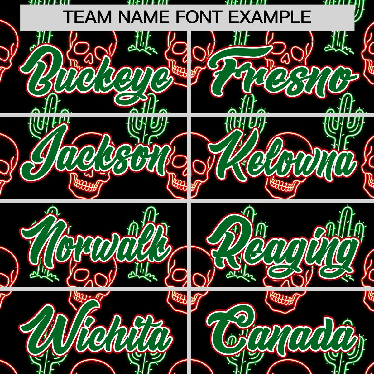 Custom Black Kelly Green White Graffiti Pattern Mexican style Stretch Fabric Baseball Jersey| KXKSHOP
