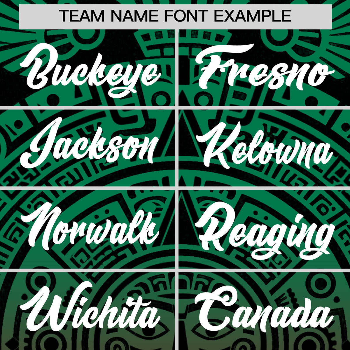 Custom Black Kelly Green Red Graffiti Pattern Mexican style Stretch Fabric Baseball Jersey| KXKSHOP
