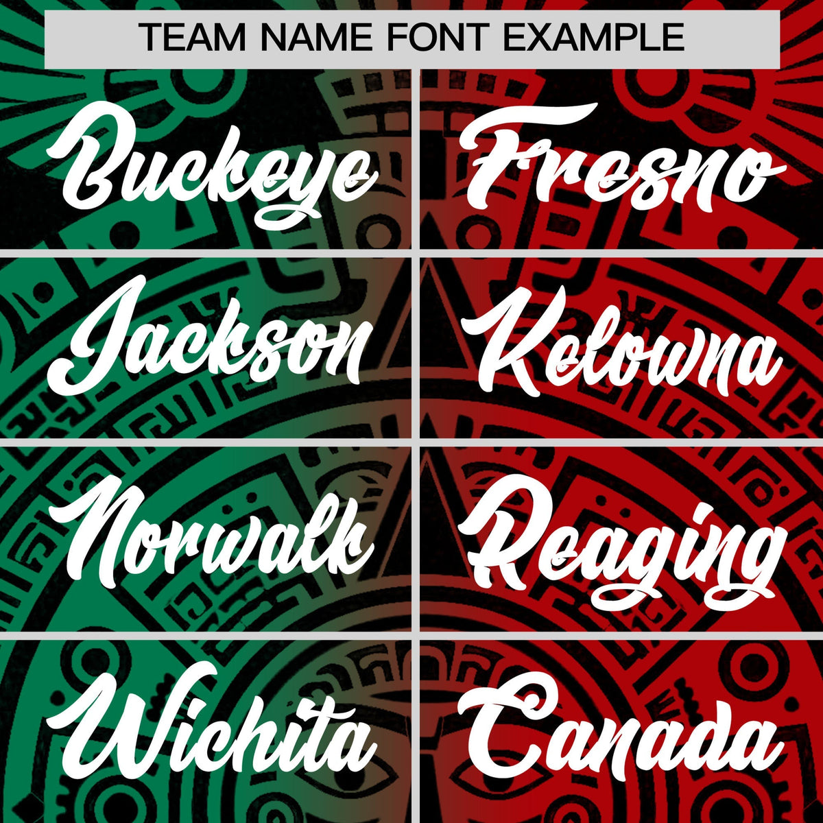Custom Black Kelly Green Red Graffiti Pattern Mexican style Stretch Fabric Baseball Jersey| KXKSHOP
