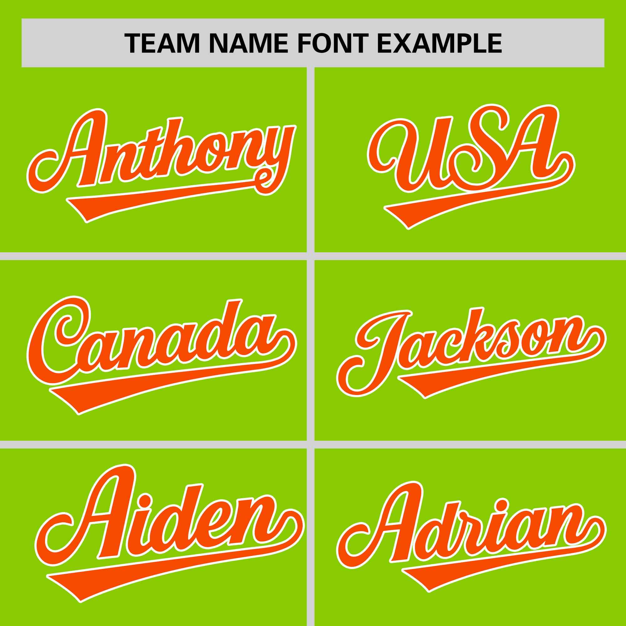 Custom Neon Green Orange Personalized Raglan Sleeves Design Authentic Baseball Jersey