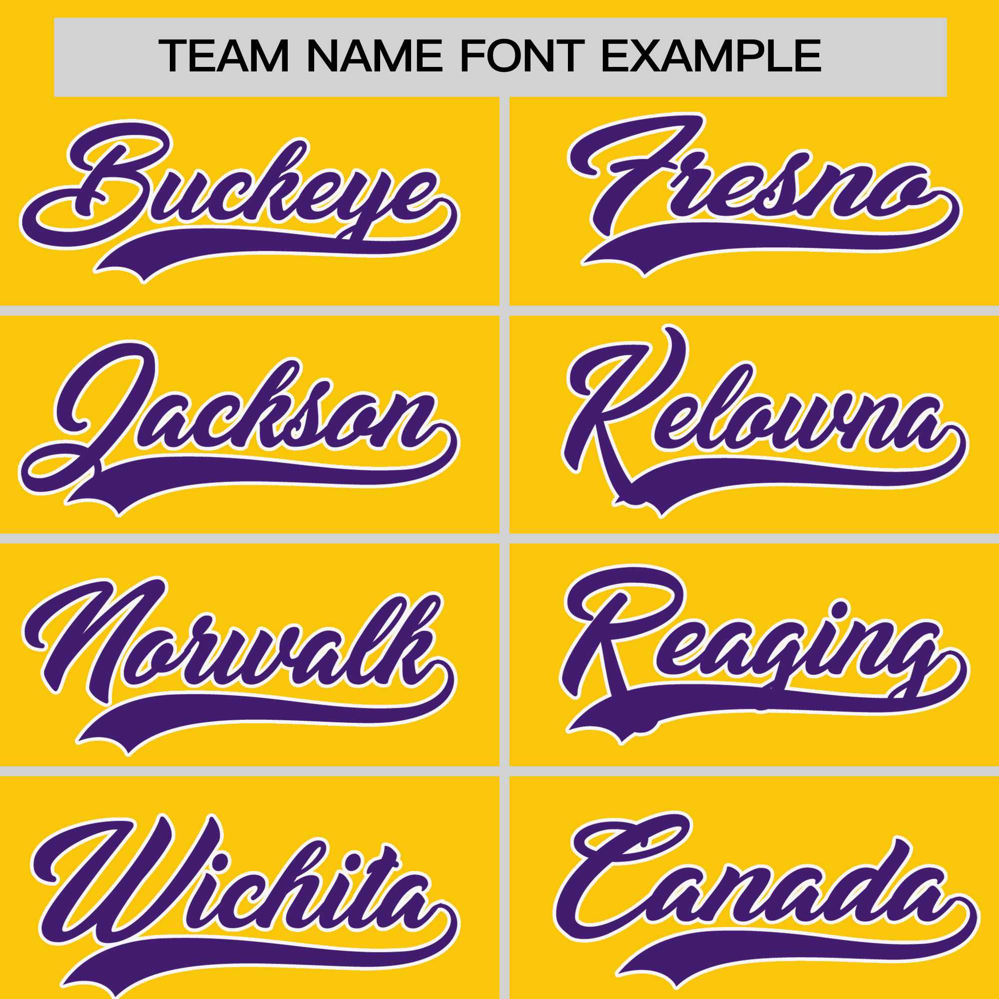 Custom Gold Purple Personalized Raglan Sleeves Design Authentic Baseball Jersey