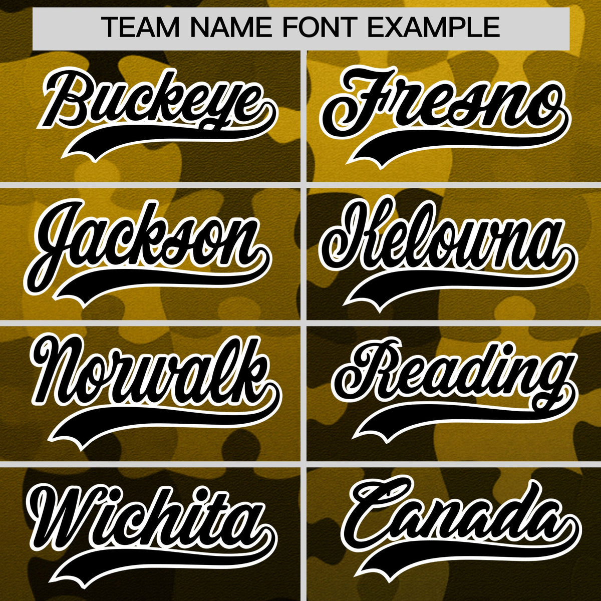 Custom Gold Black White Puzzle Elements Baseball Jersey | Sublimation Printed &amp; Stitched,Add Name and Numbern,Perfect for Teams | KXKSHOP