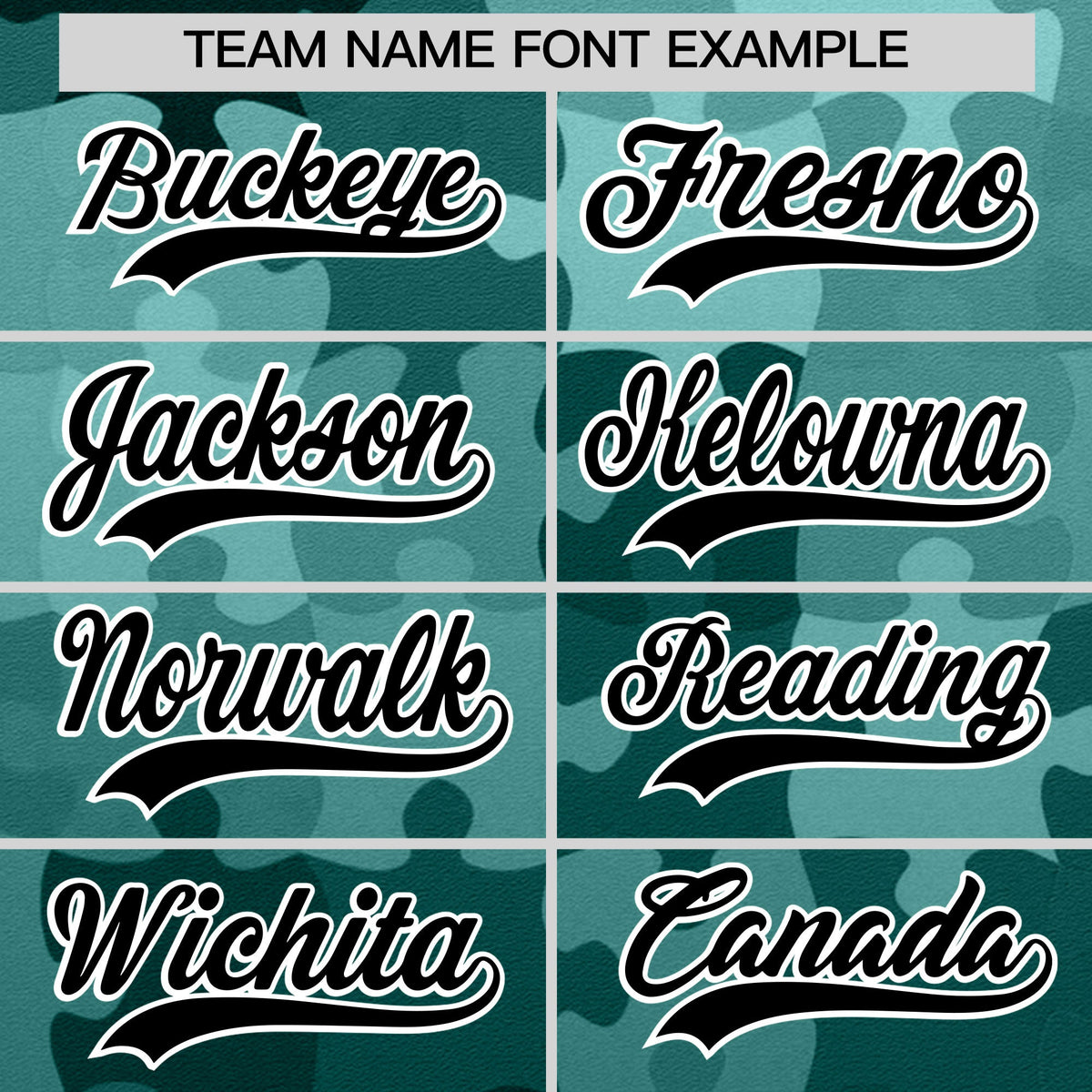 Custom Aqua Black White Puzzle Elements Baseball Jersey | Sublimation Printed &amp; Stitched,Add Name and Numbern,Perfect for Teams | KXKSHOP